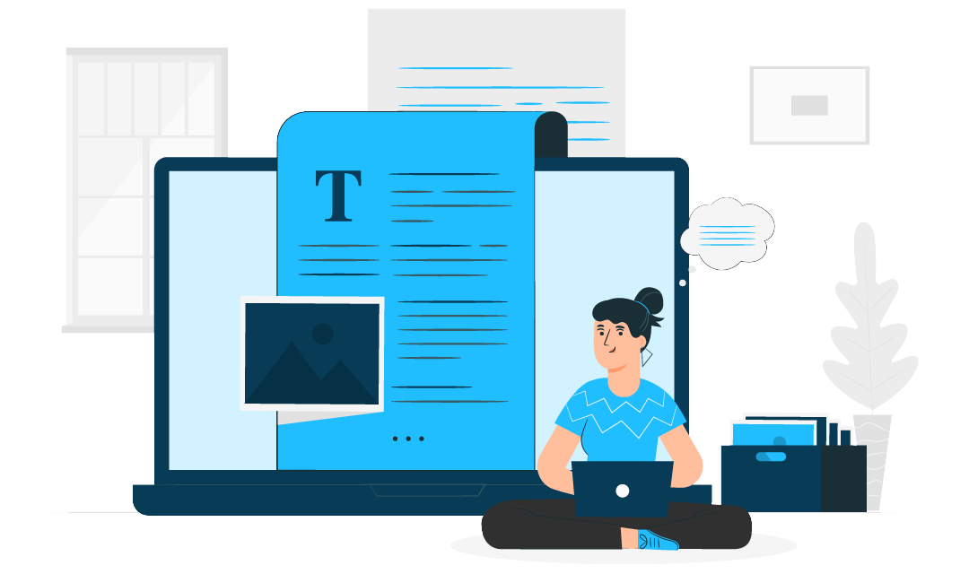 Inclusive & Accessible illustration