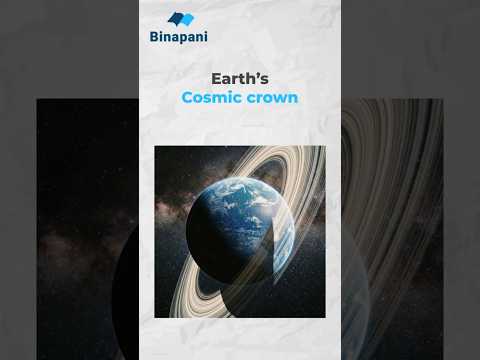 Earth’s Forgotten Rings | #shorts