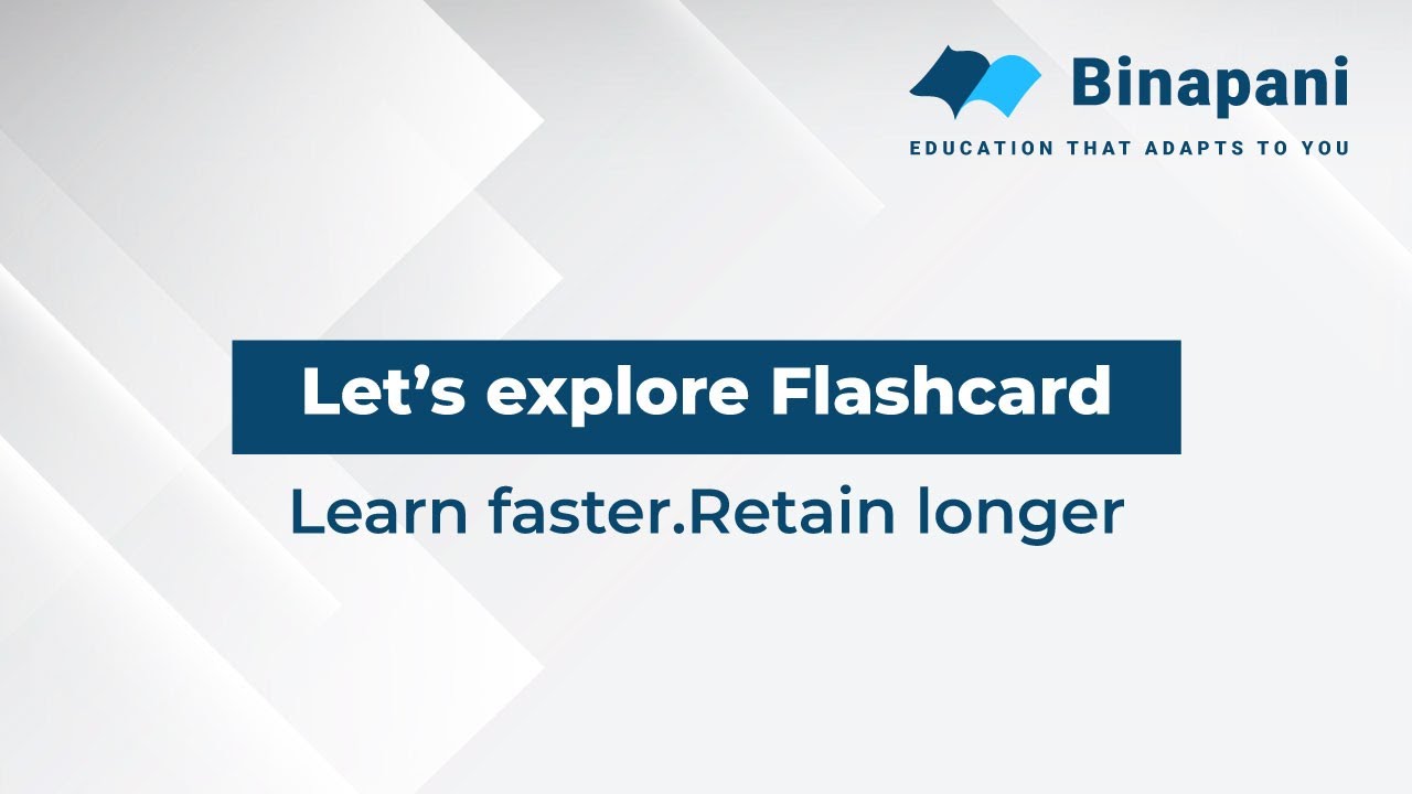 Study Like a Pro - Flashcard 2.0