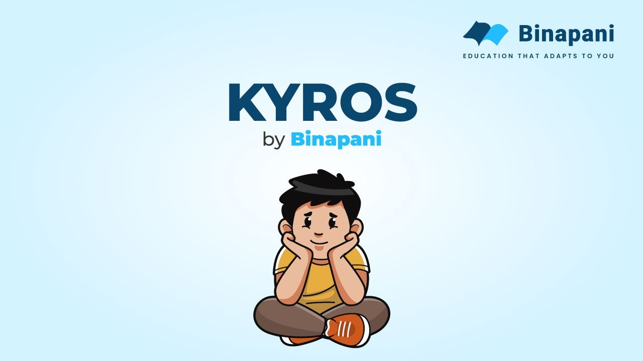 Kyros — Communication board and visual schedule combined