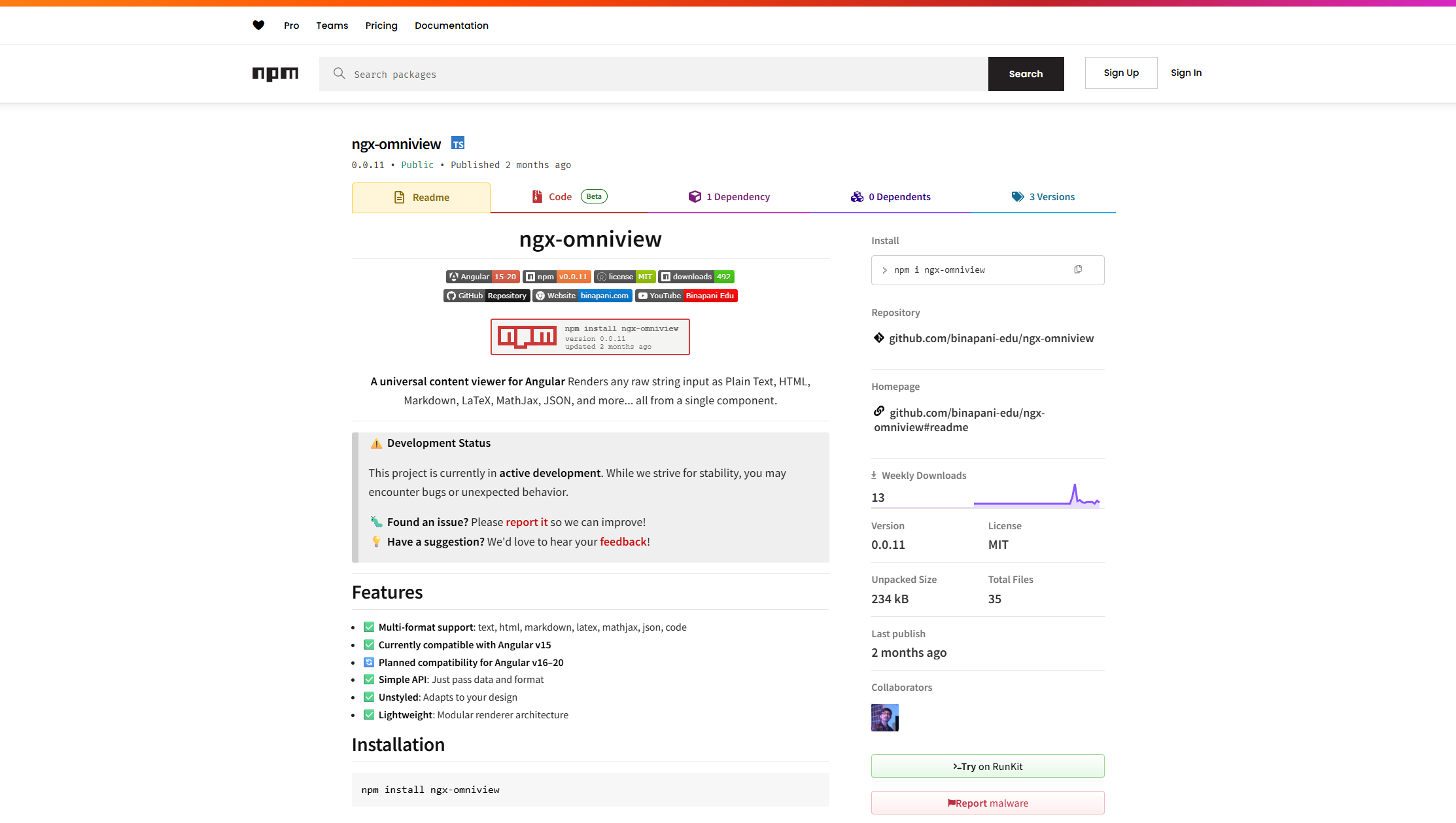 Omniview illustration